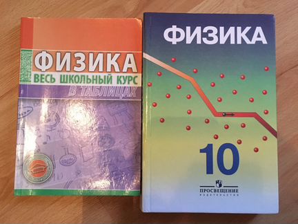 Книги по физике