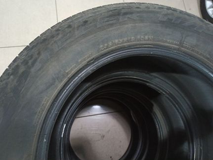 Летняя резина Bridgestone Dueler 235/65R18