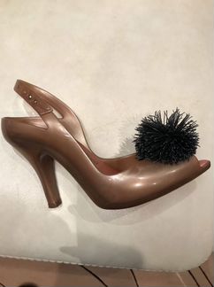 Босоножки Vivienne Westwood melissa 37 размер