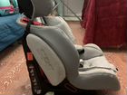 Детское авто кресло трансформер объявление продам