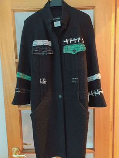 Жакет пальто платье Chanel оригинал