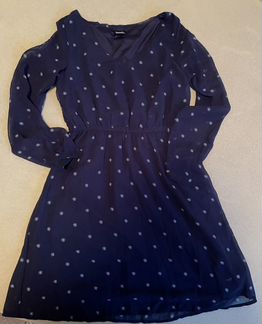 Платье новое