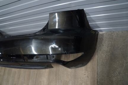 Бампер задний Mazda CX-7