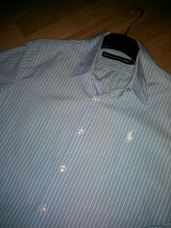 Ralf Lauren поло и рубашка