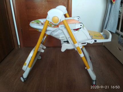 Стульчик для кормления Peg Perego