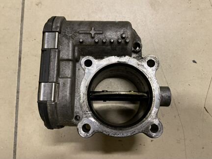 Дроссельная заслонка вольво Дизель 31216665