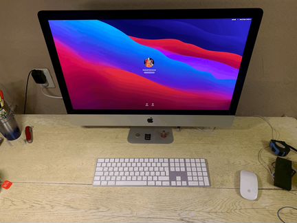 iMac 27