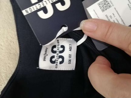 Сарафан для девочки PlayToday