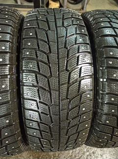235 60 17 Michelin бу Шины Зимние 235 60 R17 98H