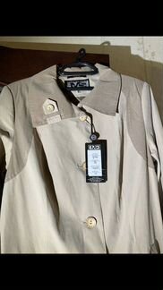 Плащ осенний новый 52 р