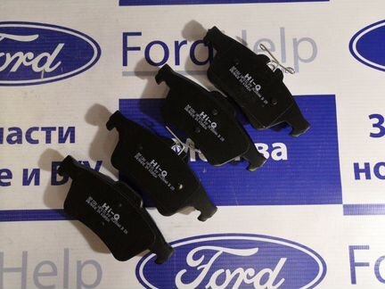 Колодки тормозные задние (Диск) Ford Transit