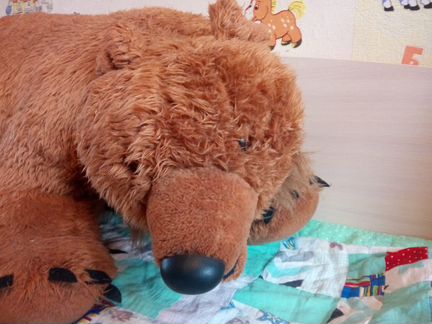 Медведь