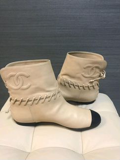 Сапоги Chanel (несколько моделей) новые.оригинал с