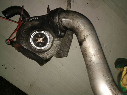 Турбина BMW 3 серия E90/E91/E92/E93 2006г