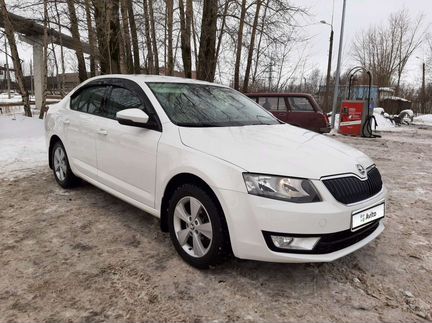 Skoda Octavia 1.4 AMT, 2013, 99 000 км