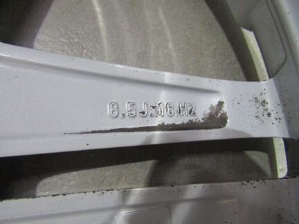 Литые диски бу R18 на Mercedes-Benz A2124012302