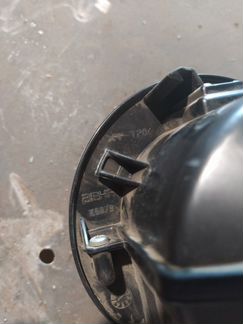 Вентилятор печки Freelander 2