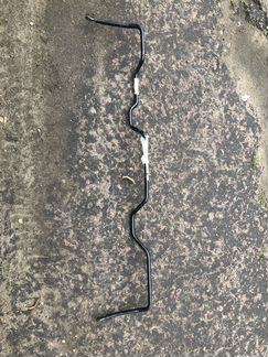 Задний стабилизатор Toyota carina E / corona