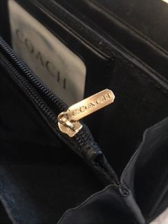 Кошелёк coach новый
