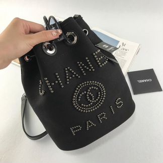 Сумка Chanel хлопок