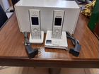 Радио телефон Panasonic KX-TG8561 объявление продам