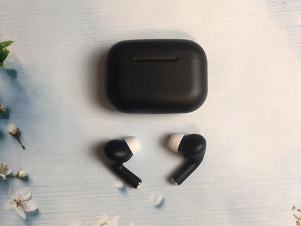 Беспроводные наушники airpods pro
