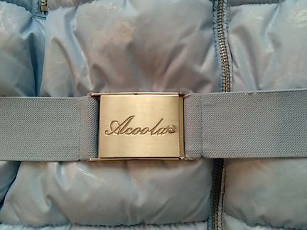 Пальто accula зима 146/152
