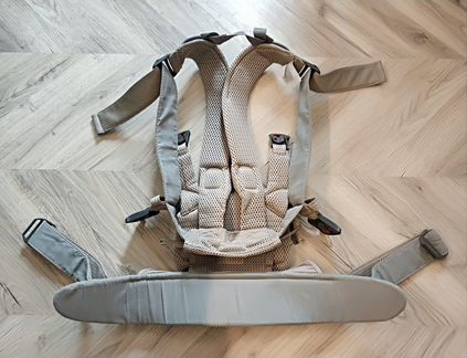 Babybjorn one mesh переноска кенгуру эргорюкзак
