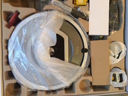 Пылесос IRobot 780