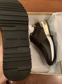 Кроссовки michael kors