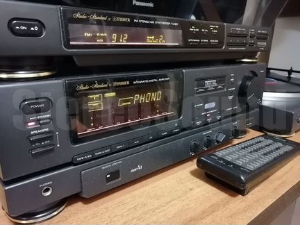 Fisher Preference 9060/9050 цап Bluetooth 5.0