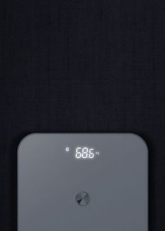 Стильные весы с Bluetooth