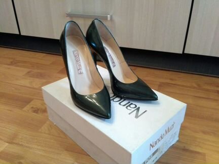Туфли Nando Muzi р 39 новые