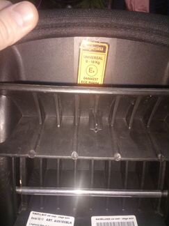 Inglesina Magellano детское автокресло