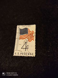День Независимо США.4 Июля 1960 г