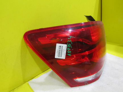 Фонарь левый Mercedes GLK x204 (12-15) A2049065803