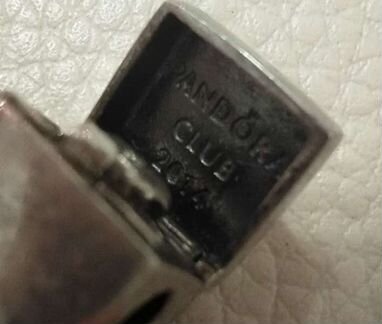 Украшение Pandora