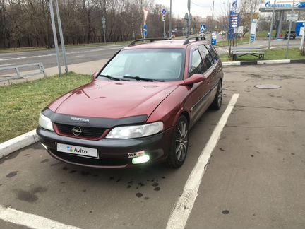 Opel Vectra 2.0 AT, 1997, 340 000 км