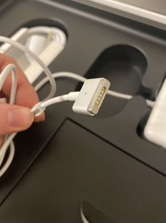 Apple magsafe 2 c удлиняющим проводом