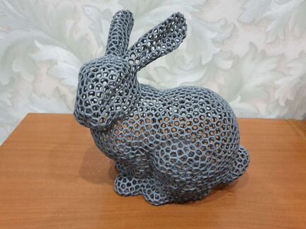 Фигурка Стэнфордского кролика