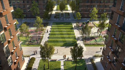 1-к квартира, 40.3 м², 11/24 эт.