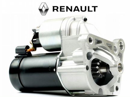 Стартер Рено Колеос Renault Koleos