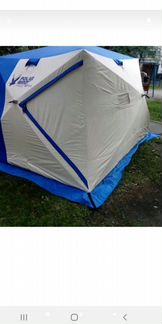 Палатка Polar Bird 4T Long