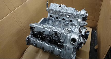 Новый двигатель N63B44a BMW