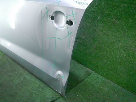 Дверь передняя левая VW Polo sedan (2010-2020) 6RU