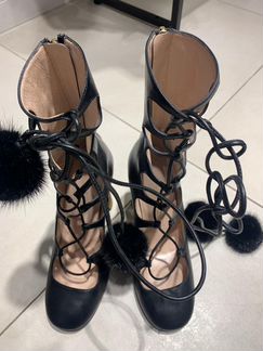 Ботильоны Gucci