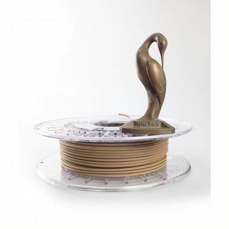 Филамент PLA с бронзой 80 - ColorFabb Bronzefill