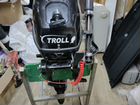Лодочный мотор Troll 15 Л/С объявление продам