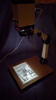 Фотоувеличитель Ленинград 6у