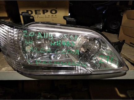 Фара правая Mitsubishi Lancer Cedia CS5W